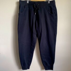 Tuff Athletics Women's Black Jogger Sweat Pants Size XXL